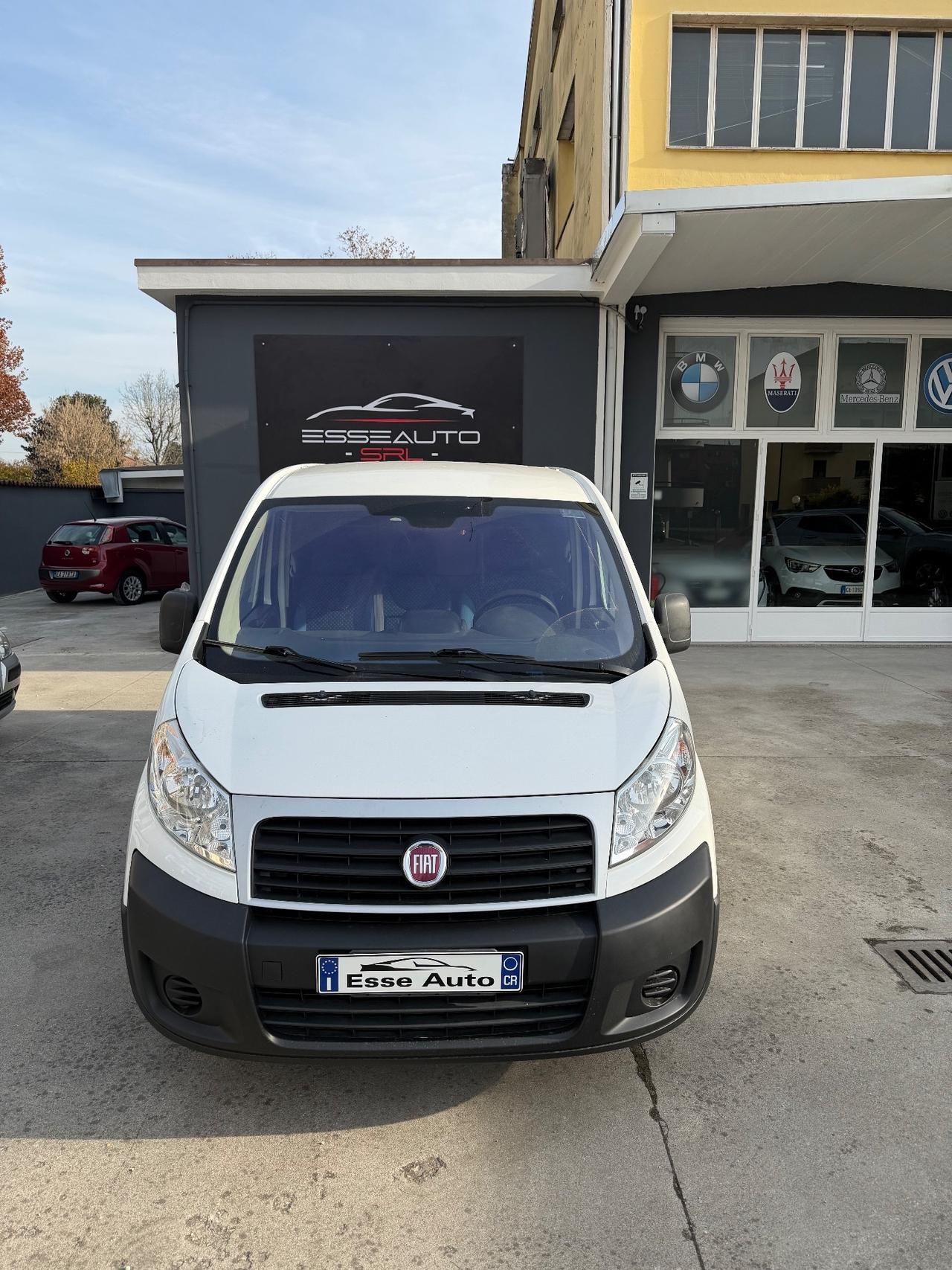 Fiat Scudo 2.0 MJT/130 PC-TN Furgone 12q. Comfort