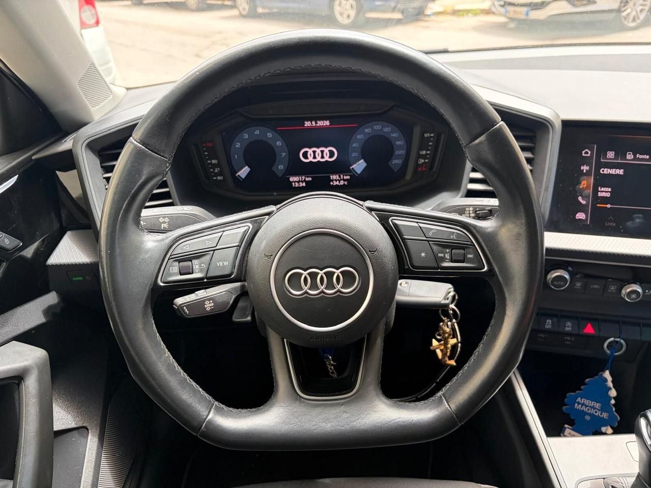 Audi A1 SPB 30 TFSI S-tronic EURO6D