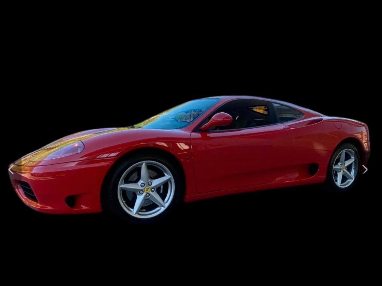 Ferrari 360 Modena Cv 400 Perfetta