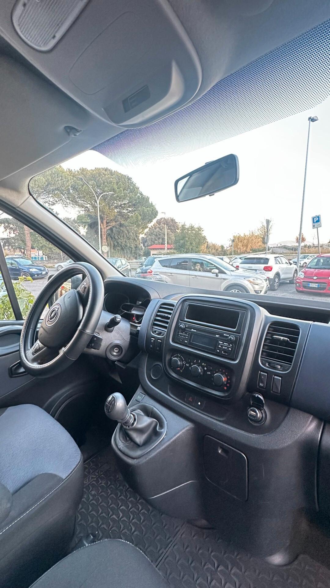 Opel Vivaro 27 1.6 BiTurbo S&S EcoFLEX PC-TN Combi