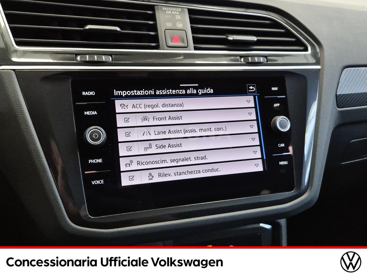 Volkswagen Tiguan 2.0 tdi r-line 4motion 200cv dsg