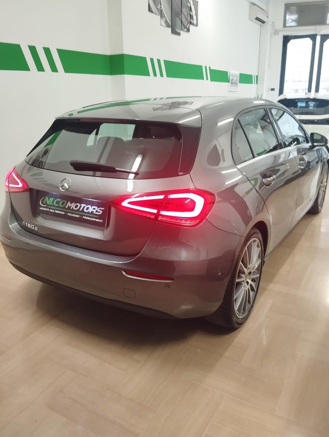 Mercedes-benz A 180 d Automatic Executive