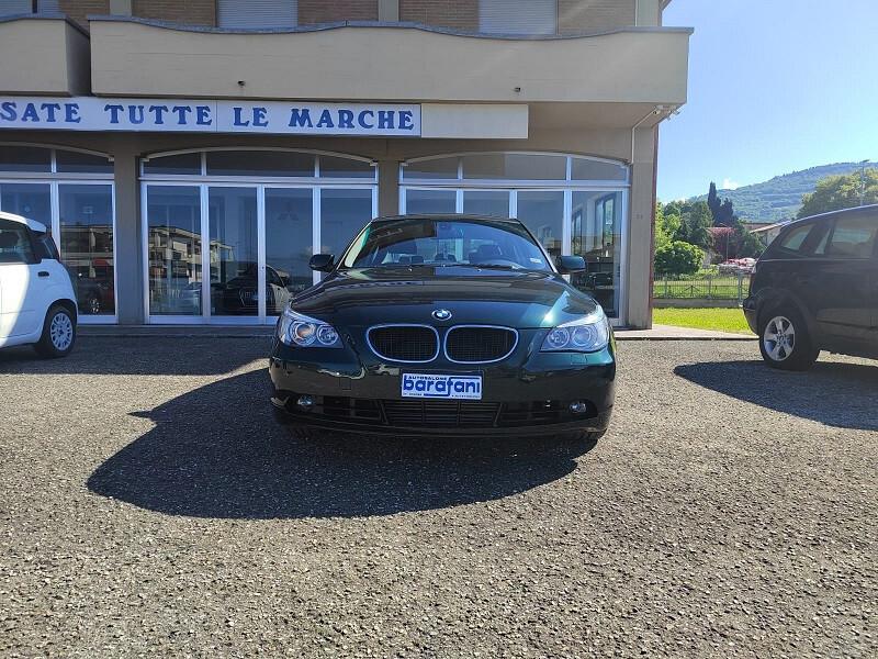 Bmw 535d cat Eletta
