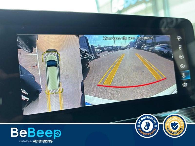 Mercedes-Benz Classe V V LONG 250 D SPORT AUTO