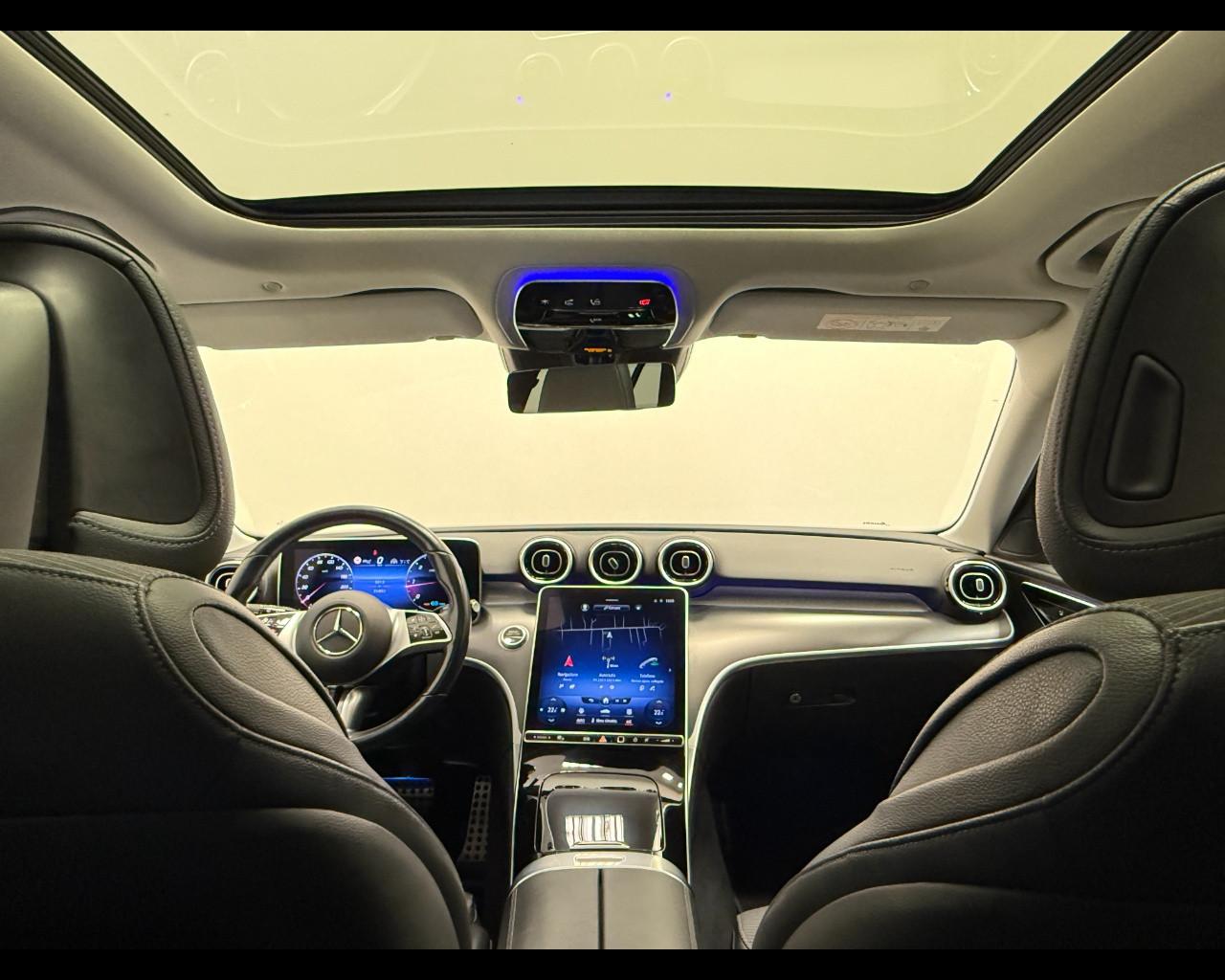 Mercedes-Benz CLASSE C SW 220 D MHEV 4MATIC AUTO ALL-TERRAIN PREMIUM PLUS