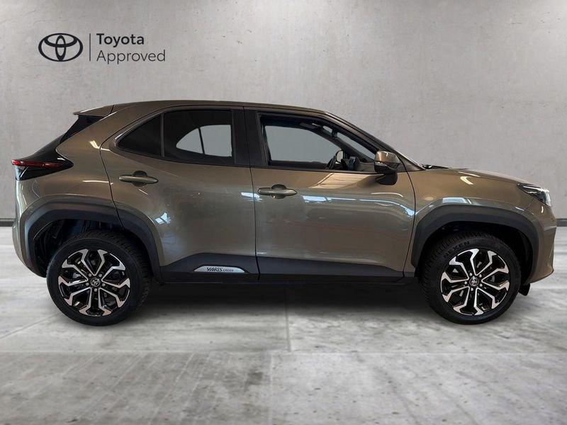 Toyota Yaris Cross 1.5H (116 CV) E-CVT Trend AWD-i
