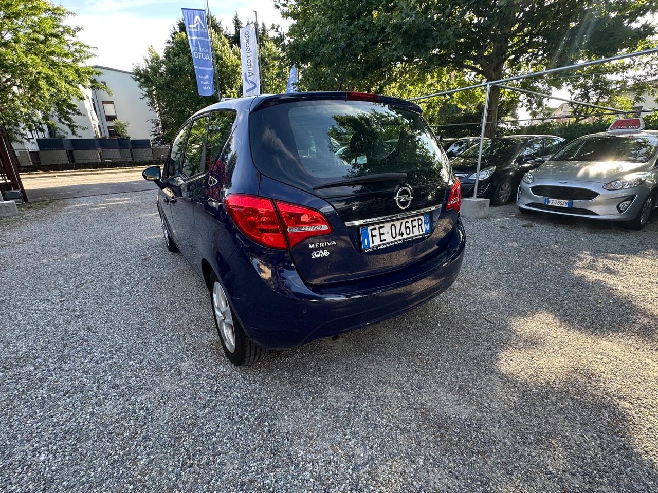 Opel Meriva 1.4 100CV Innovation