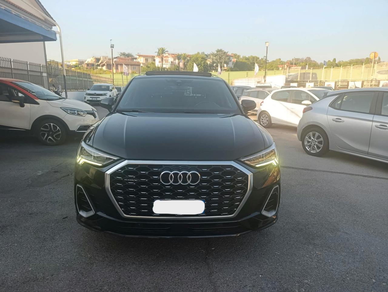 Audi Q3 SPB 35 TDI quattro S tronic line edition