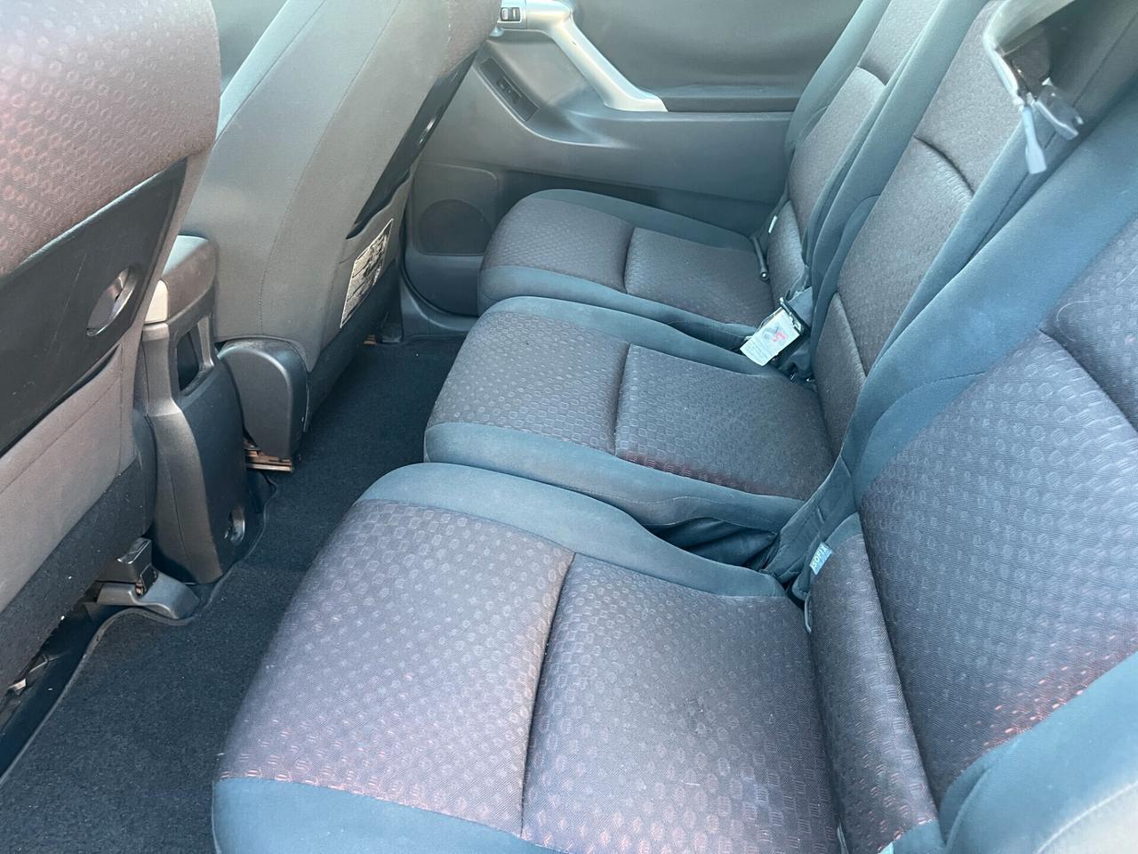 Toyota Verso 2.0 D-4-D Luxury Pack 7 posti TETTO PANORAMICO