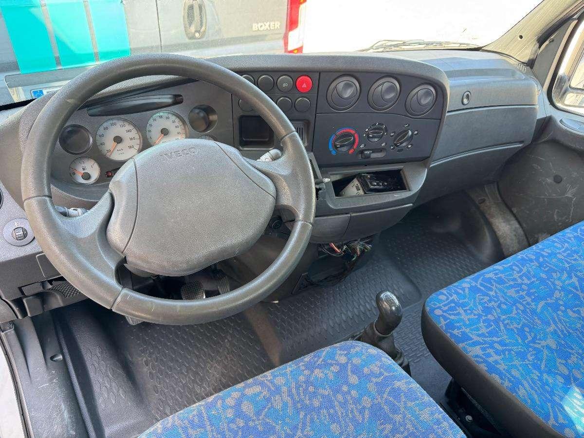 Iveco Daily 35C11 Cassone Fisso 4.8 Metri