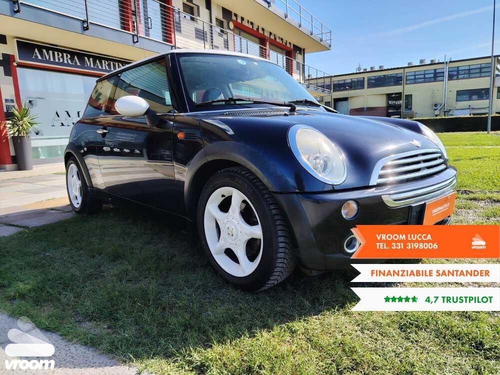 MINI Mini 2ª serie Mini 1.6 16V Cooper