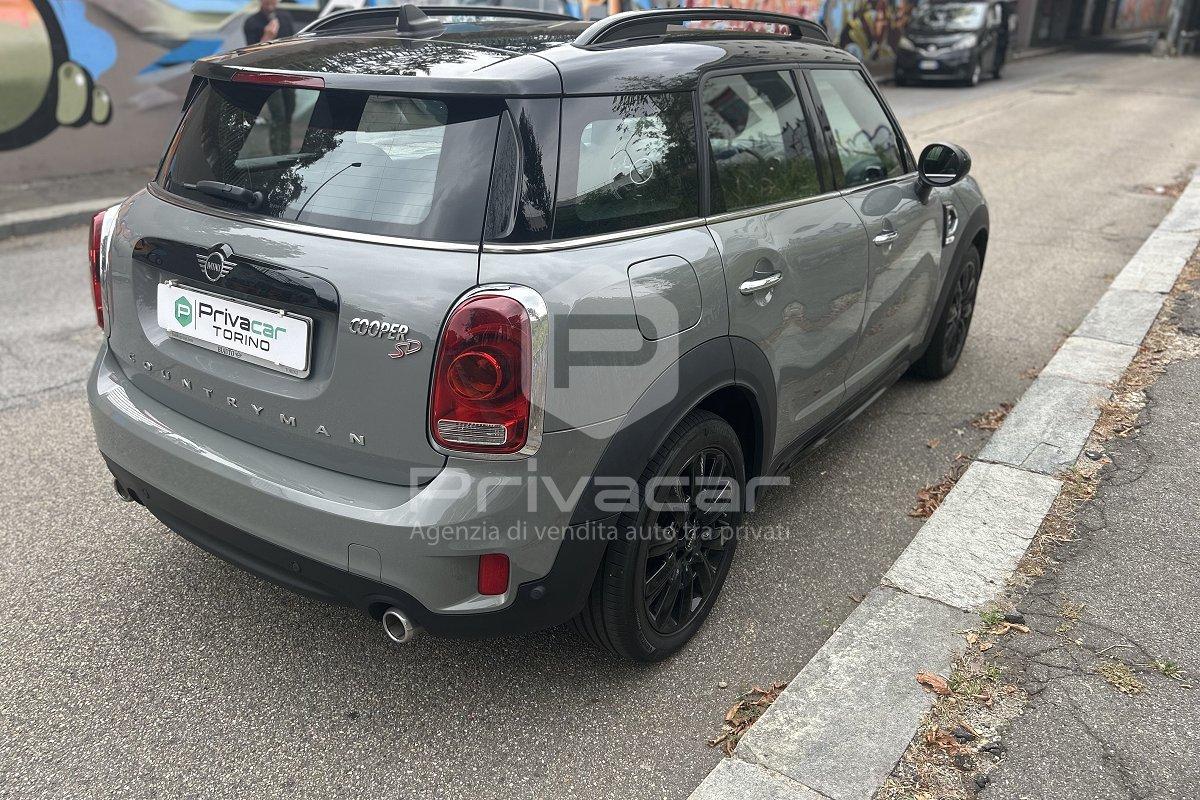 MINI Mini 2.0 Cooper SD Hype Countryman Automatica