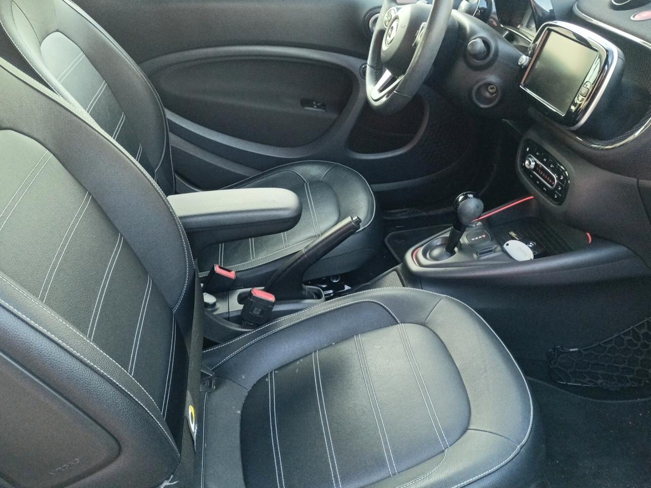 Smart ForTwo EQ Prime