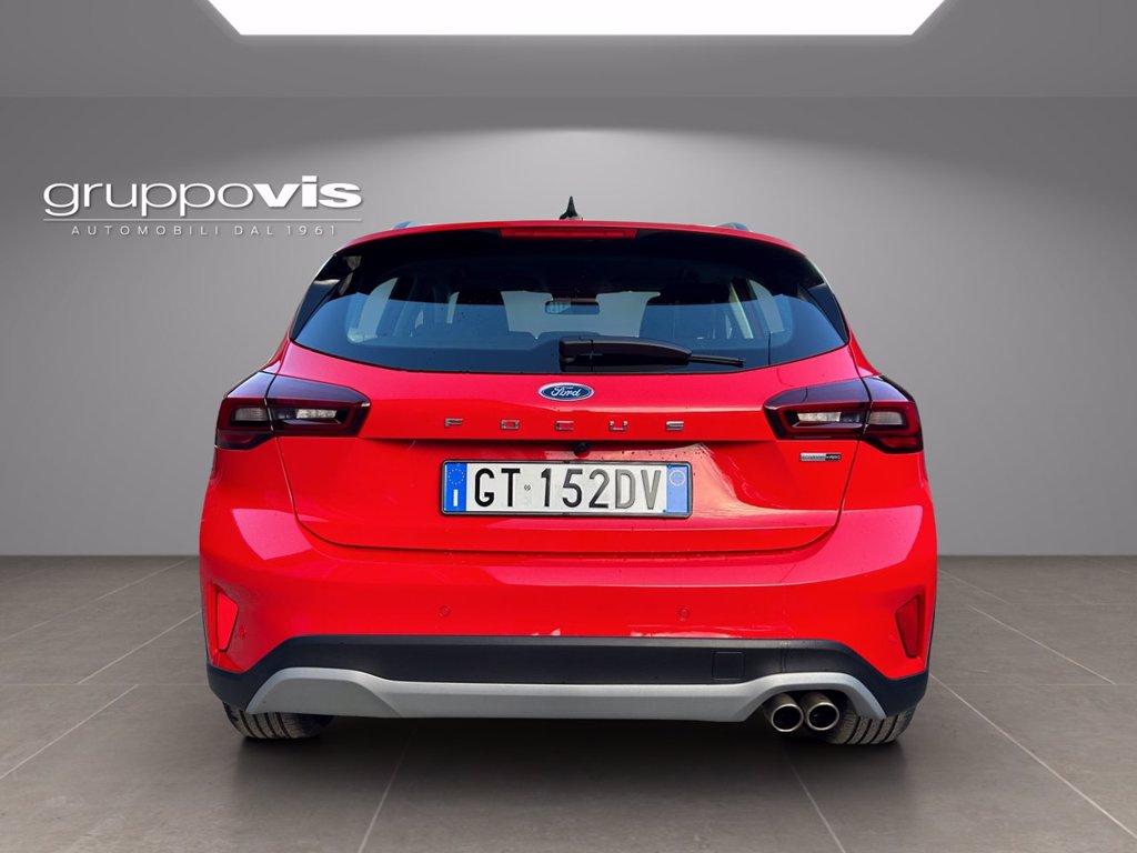 FORD Focus Active m-hybrid 5 porte del 2024