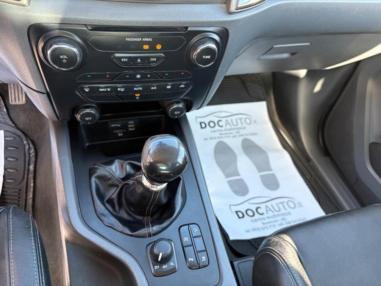 Ford Ranger 3.2 TDCi DC Limited 5pt.