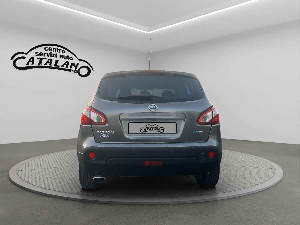 NISSAN - Qashqai - 1.5 dCi DPF Acenta