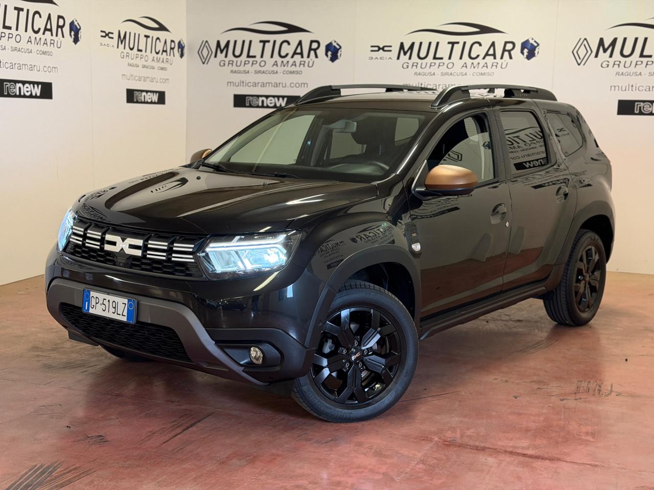 Dacia Duster 1.5 Blue dCi 8V 115 CV 4x2 Extreme