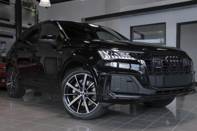 AUDI Q7 45 TDI quattro tiptronic Sport