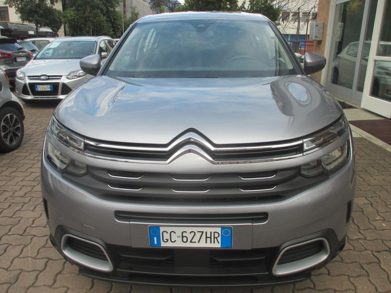 Citroen C5 Aircross 1.5 BlueHDi DAB-NAVY-CRUSCOTTO DIGITALE