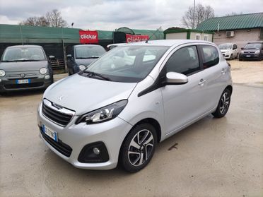 Peugeot 108 VTi 72 S&S 5 porte Allure