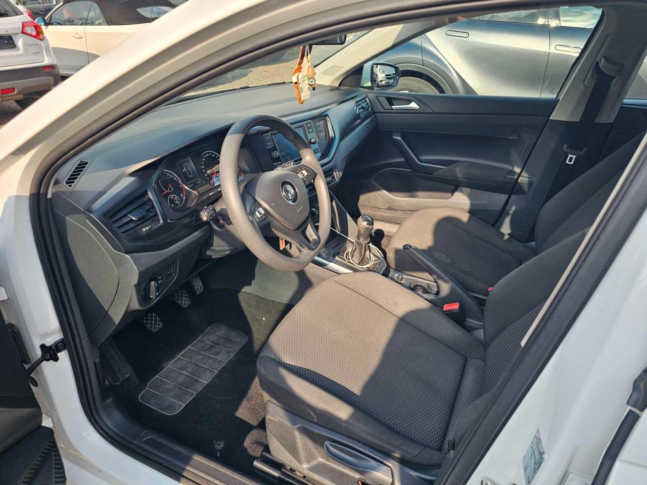 Volkswagen Polo 1.0 MPI 75 CV 5p. Comfortline Neoptentati