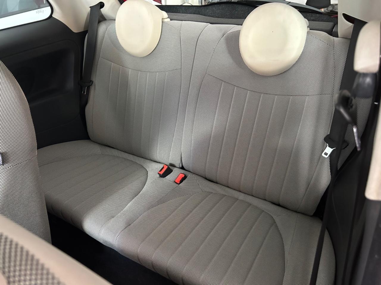 Fiat 500 1.2 Benz Servosterzo Clima