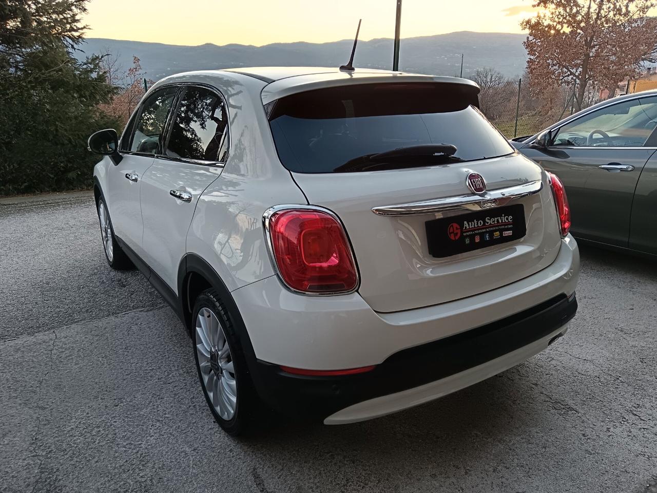 Fiat 500X 1.6 MJT 120CV LOUNGE NAVI XENON