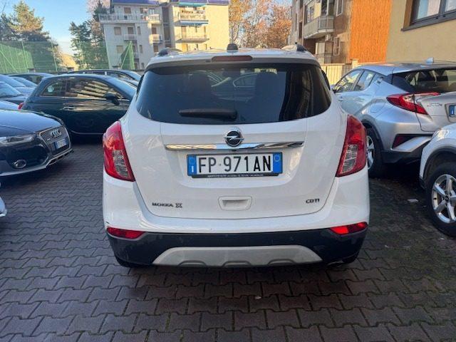 OPEL Mokka X 1.6 CDTI Ecotec 136CV 4x2 aut. Innovation
