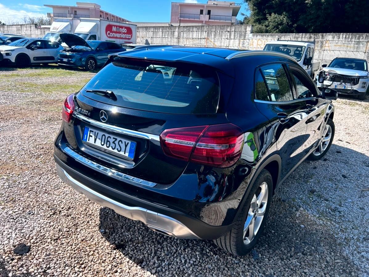 Mercedes-benz GLA 220 d Automatic Sport