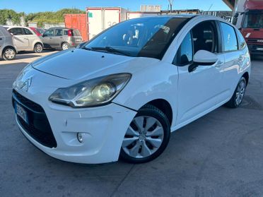 Citroen C3 1.4 EXCLUSIVE STYLE ECO ENERGY GPL VALIDO FINO AL 2030