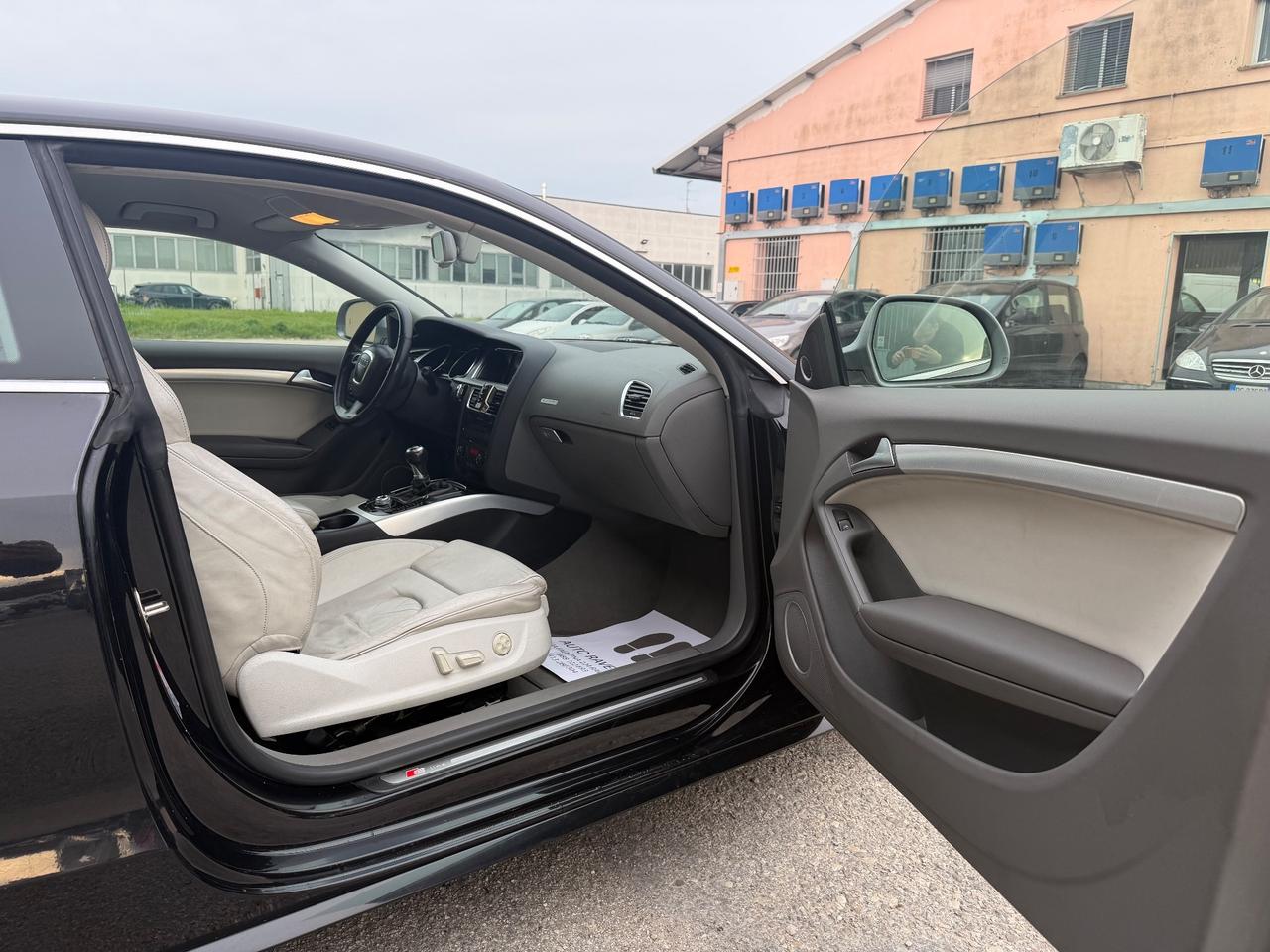 Audi A5 3.0 V6 TDI 239CV Quattro S-Line