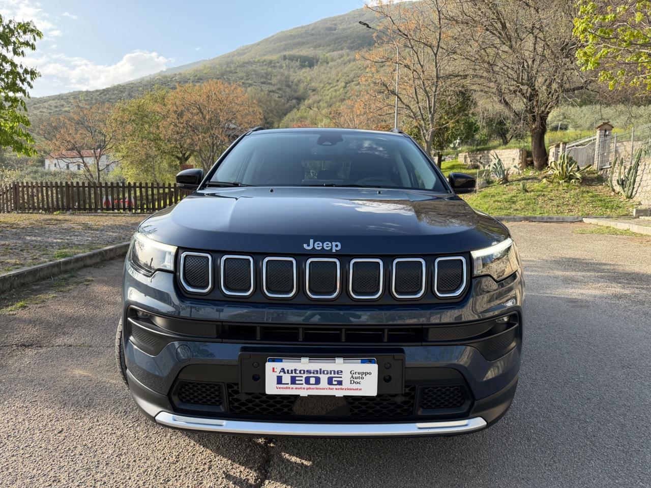 Jeep Compass 1.6 Multijet II 2WD Limited