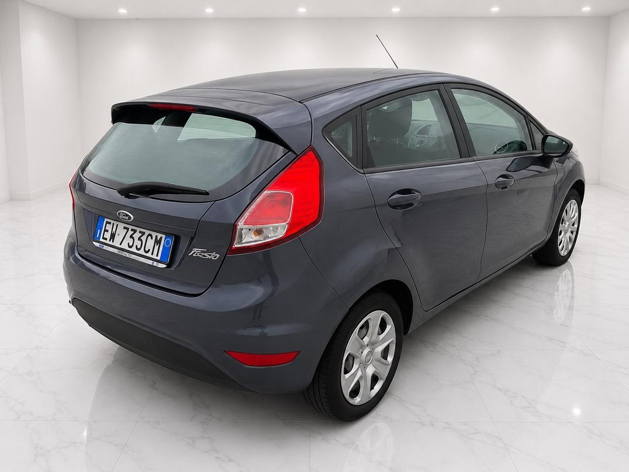 Ford Fiesta 1.0 80CV 5 porte Titanium