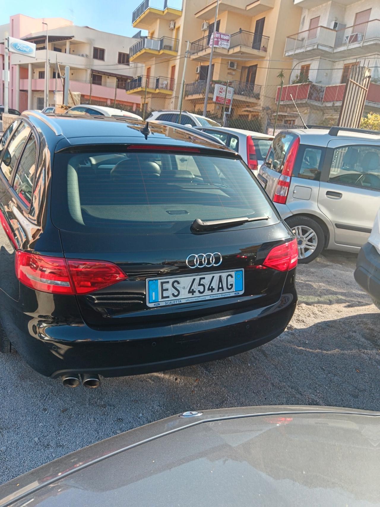 Audi A4 Avant 2.0 TDI 170CV F.AP.