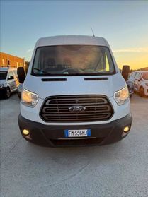 FORD transit 350 2.0 tdci 130cv trend L3H2 E6 del 2017