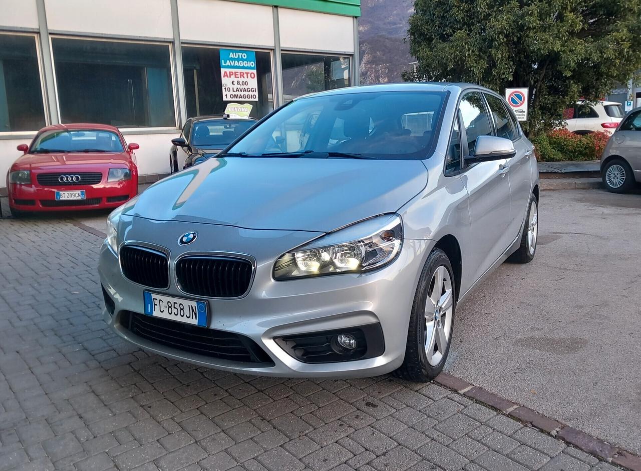 Bmw 218 Active Tourer 150 CV AUT. EURO 6B