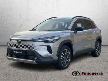 Toyota Corolla Cross Corolla Cross 1.8 Hybrid 140 CV E-CVT Icon