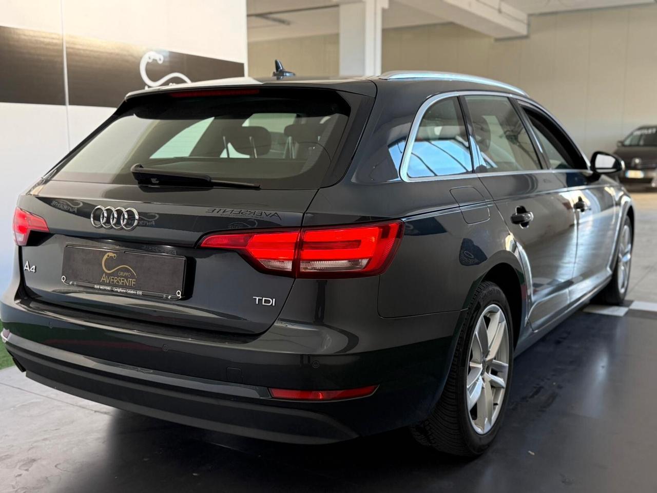 Audi A4 Avant 2.0 TDI 150 CV S tronic Business