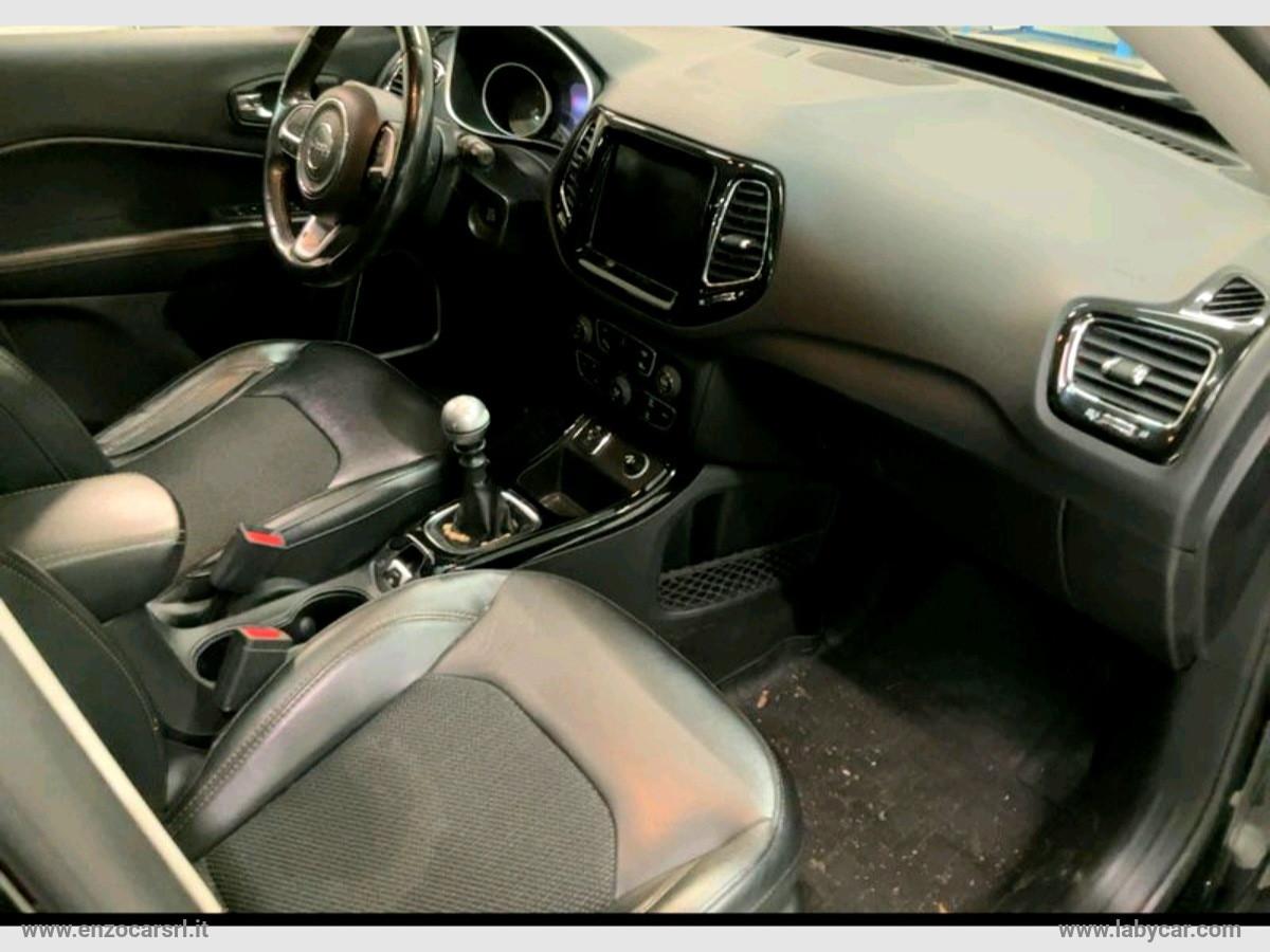 JEEP Compass 1.6 Mjt II 2WD Limited TETTO APRIBILE 122000KM