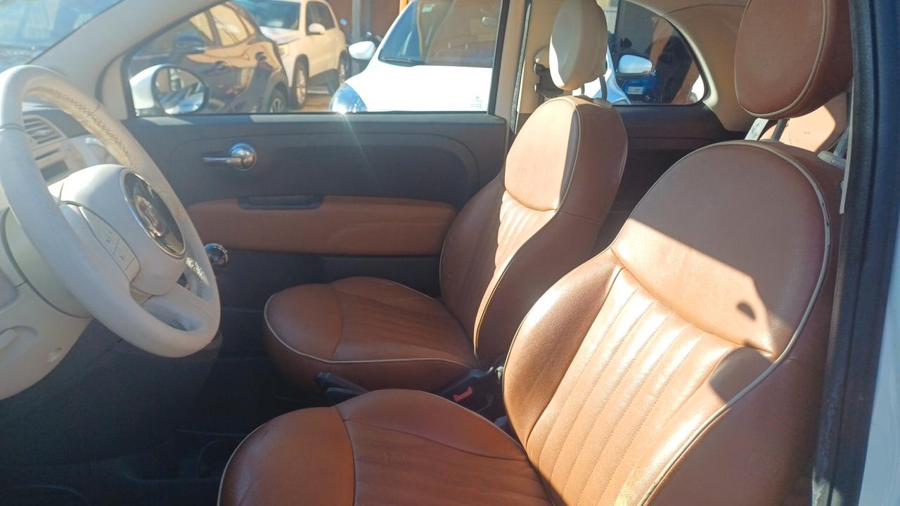 Fiat 500 1.2 Lounge