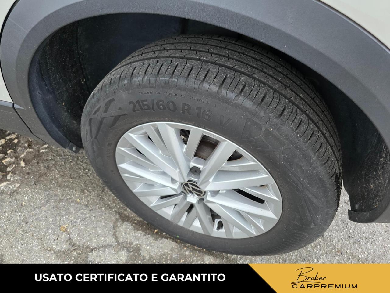 Volkswagen T-Roc 2.0 tdi Style 115cv