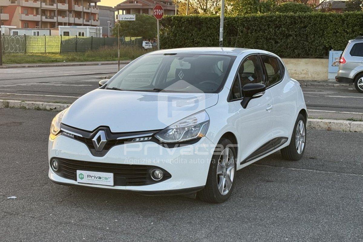 RENAULT Clio 1.5 dCi 8V 75CV 5 porte Wave