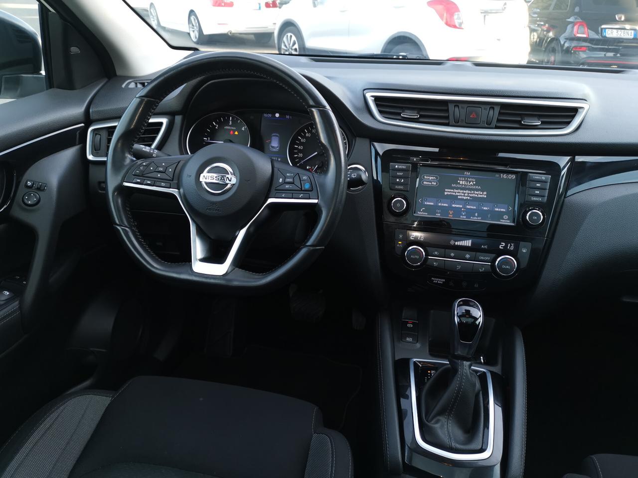 Nissan Qashqai 1.5 dCi 115 CV DCT N-Connecta