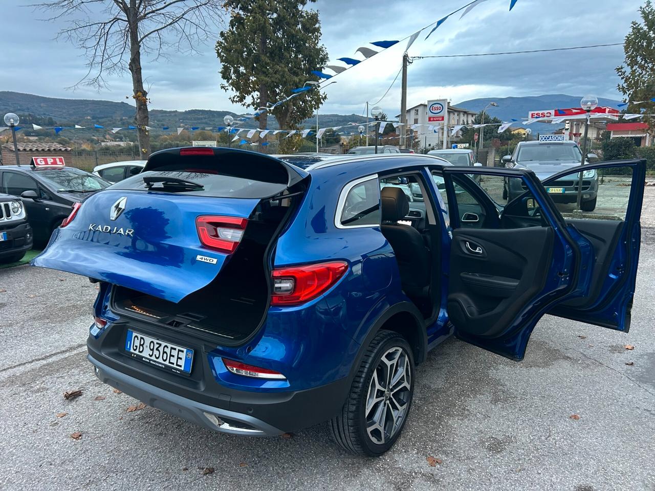 Renault Kadjar 1.7 dCi 4x4 Sport solo 53.000 km