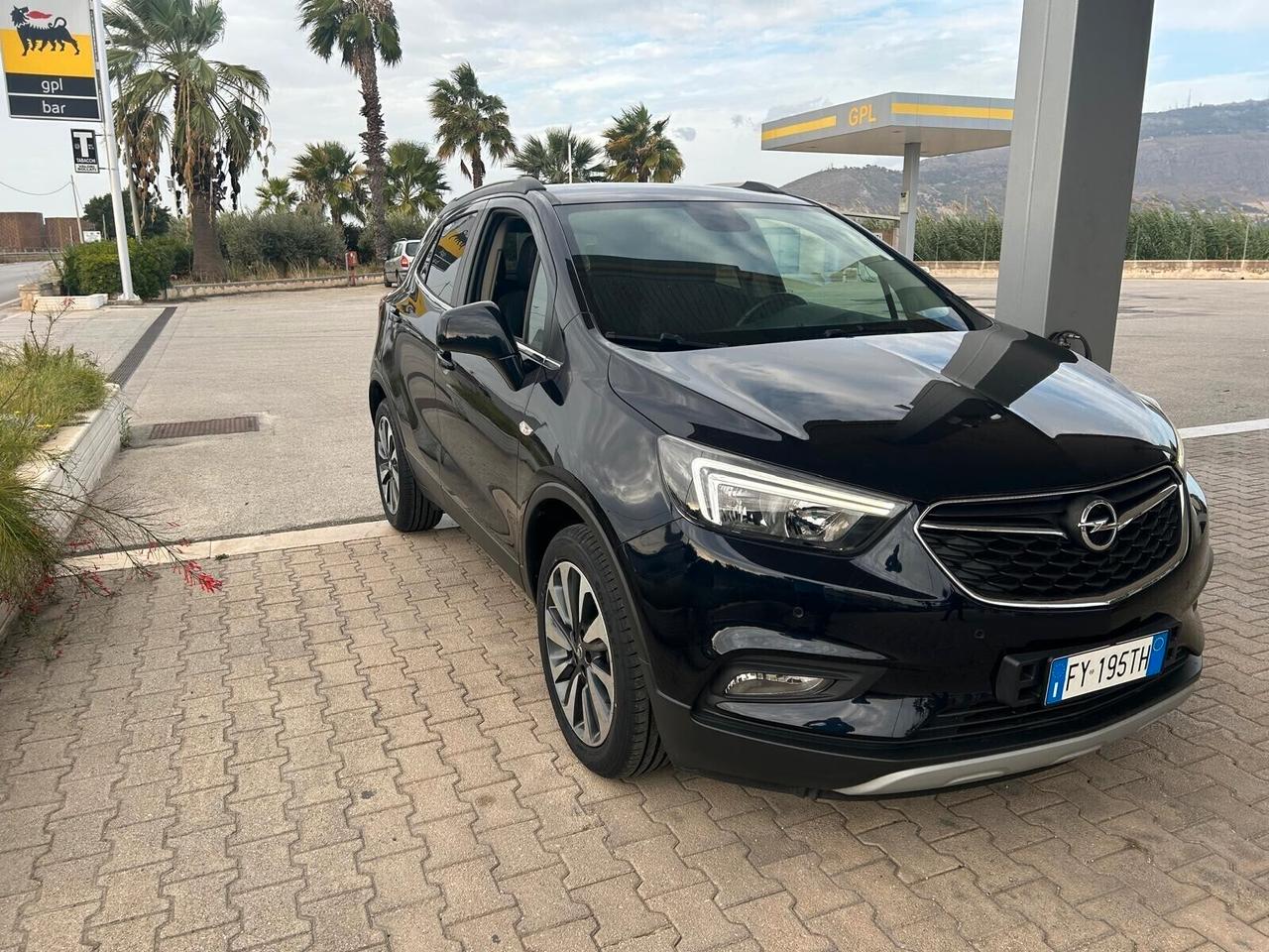Opel Mokka X 1.6 CDTI Ecotec 4x2 Start&Stop Advance
