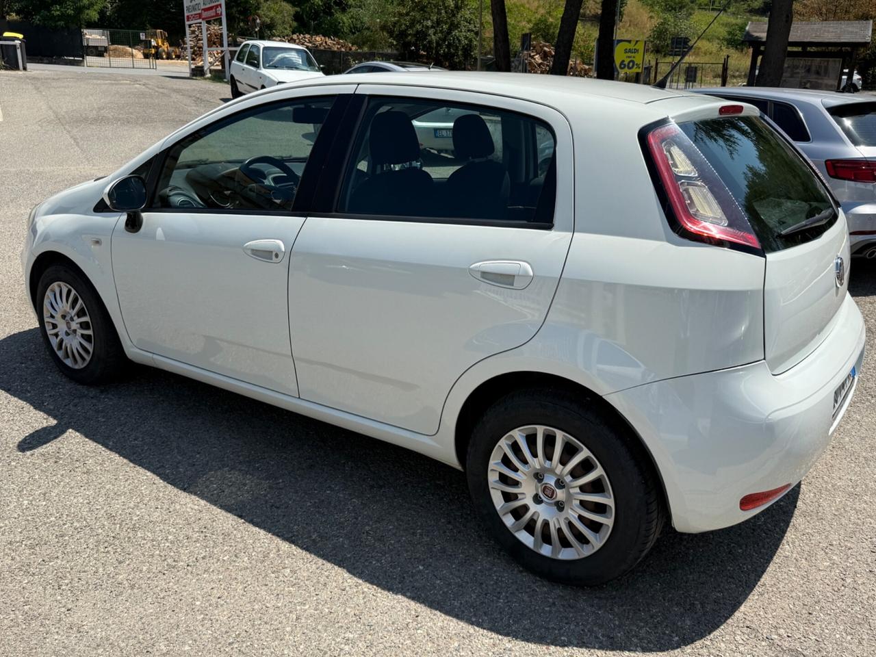Fiat Punto 1.3 MJT II S&S 85 CV 5 porte ECO Street