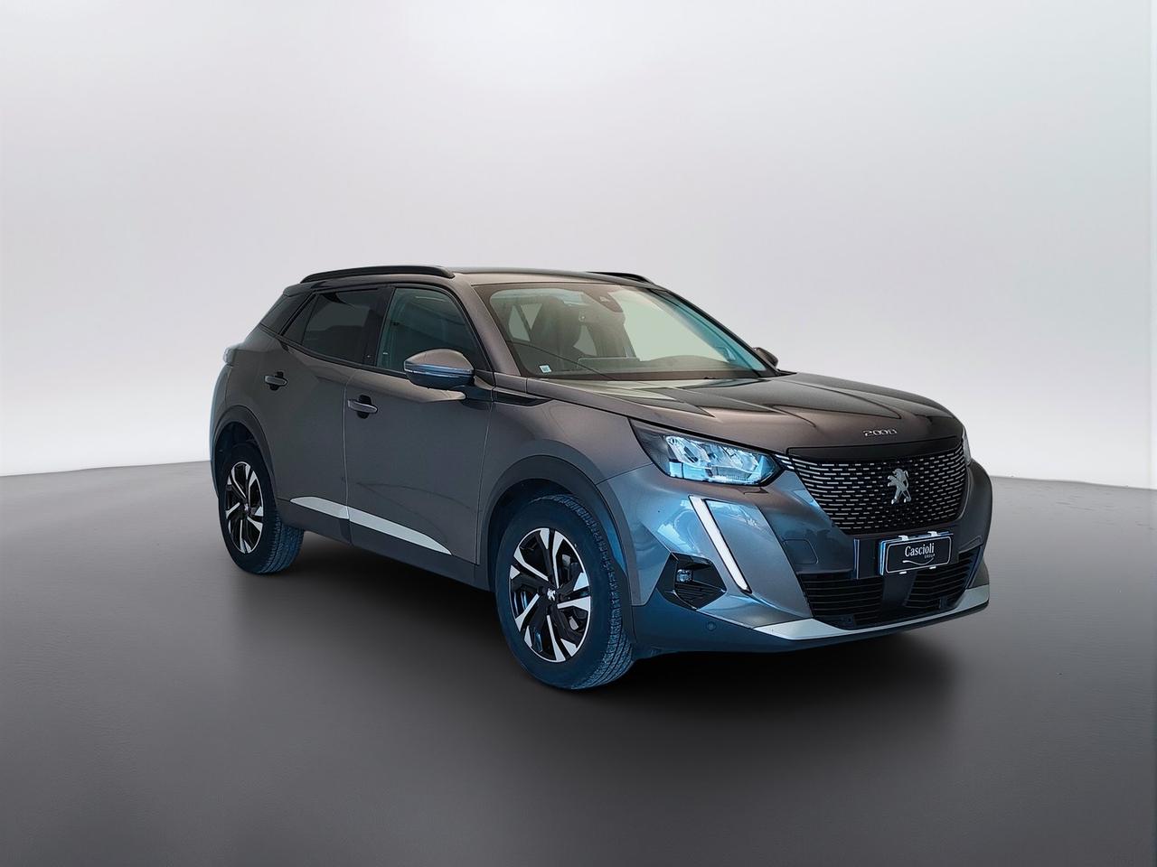 PEUGEOT 2008 2ª serie