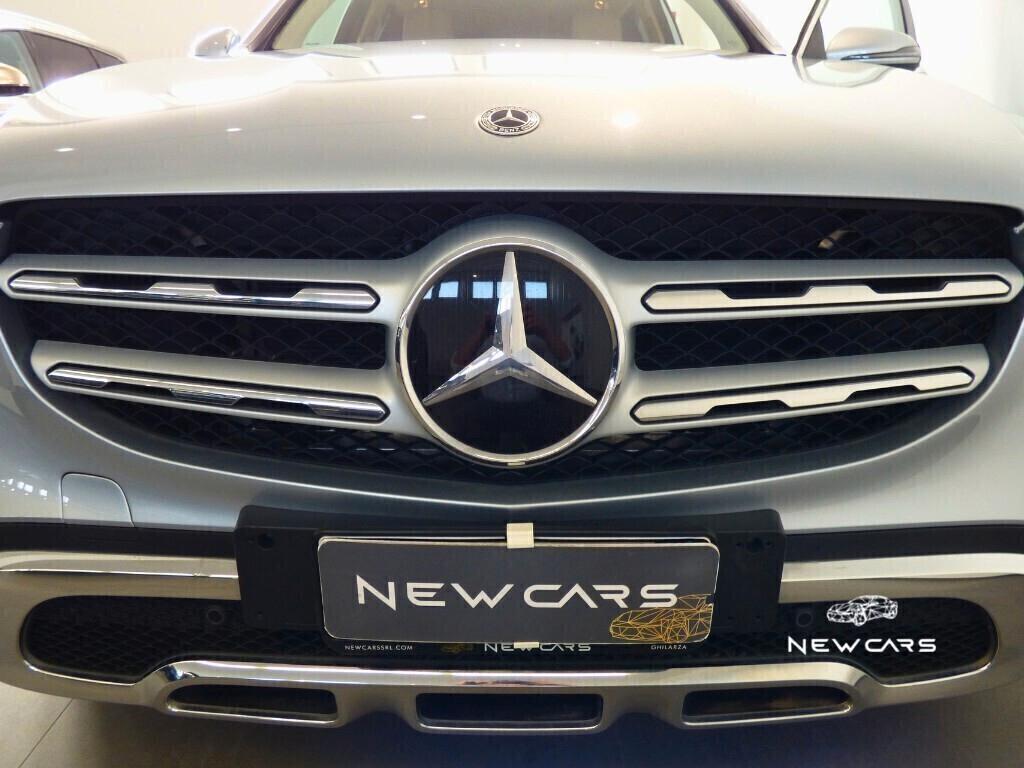 Mercedes-benz GLC 220 D 4MATIC BUSINESS EXTRA AU