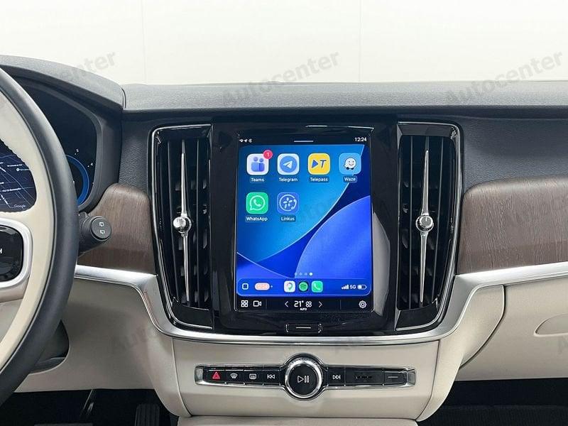 Volvo V90 Cross Country B4 (d) 197CV AWD AUT BUSINESS PRO LINE