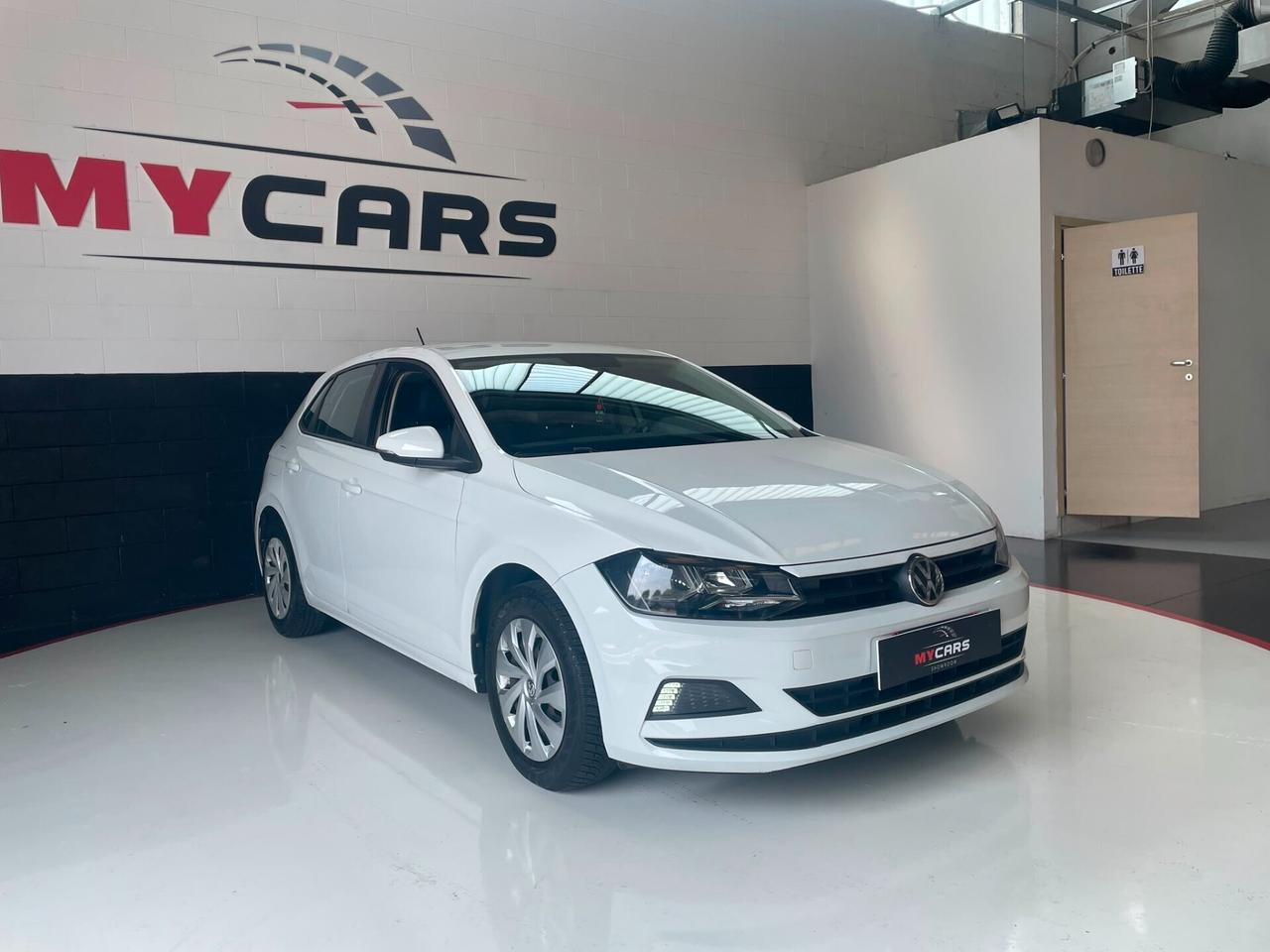Volkswagen Polo 1.6 TDI 5p. Comfortline BlueMotion Technology